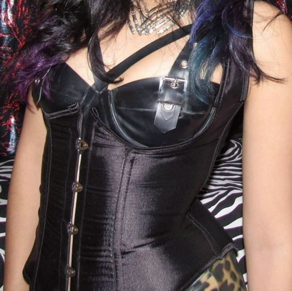 Black Corset